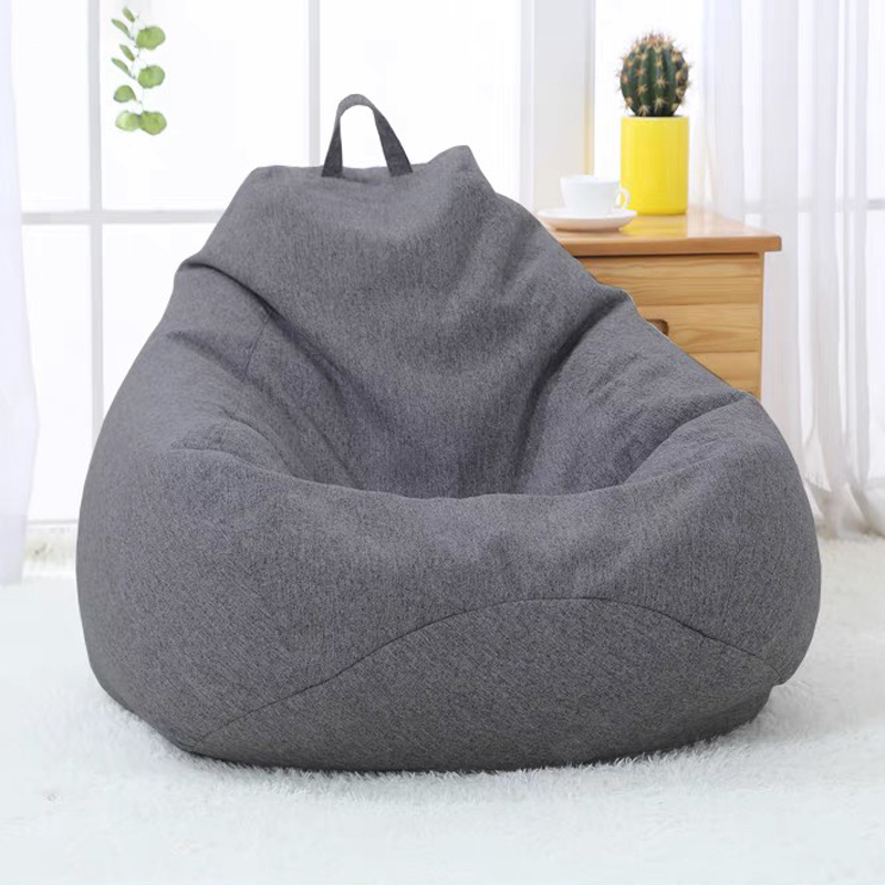 Kids Outdoor Lawn Chair - Большая погремушка, ленивое сиденье, кресло, чехол