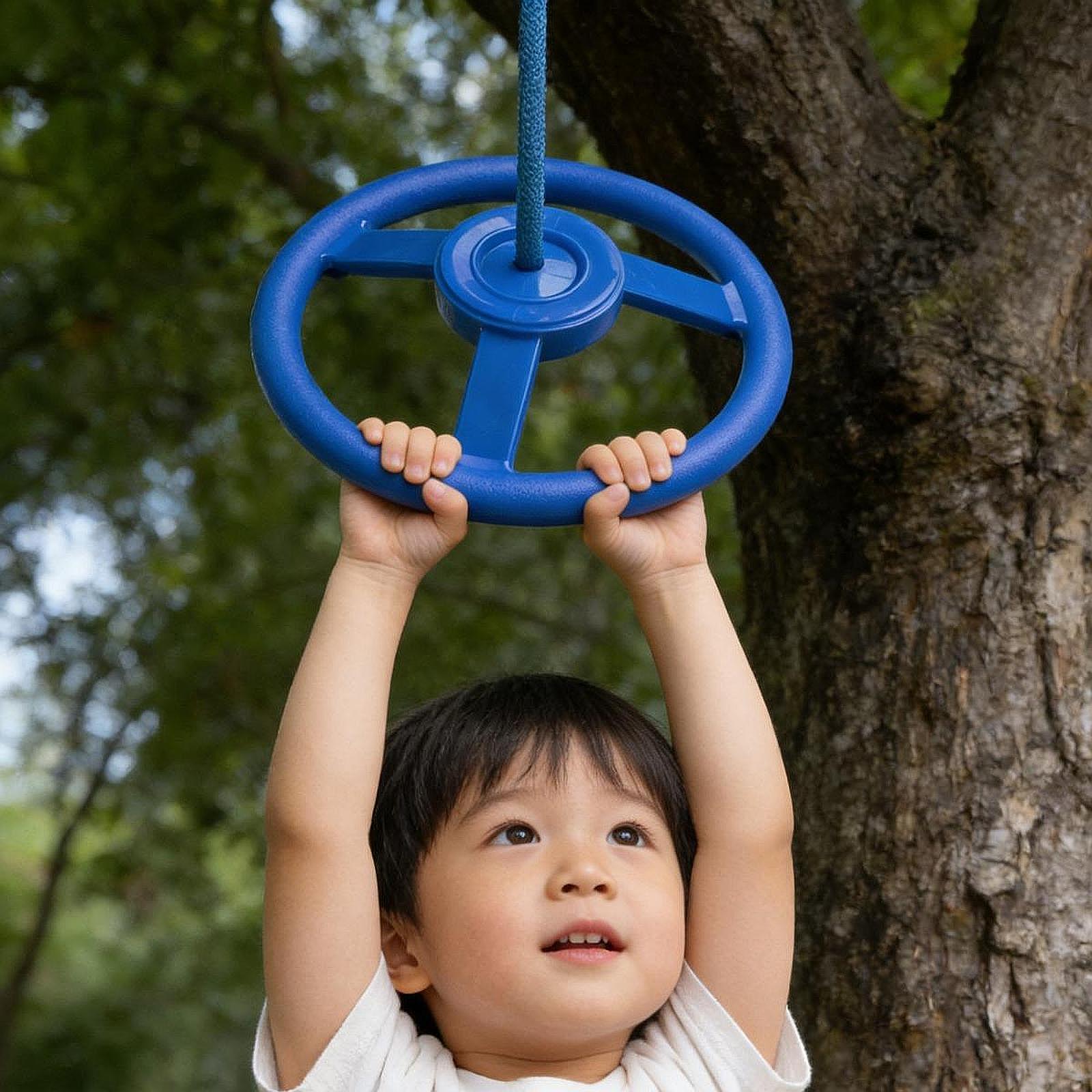 Kids Unique Outdoor Toys - Детский руль-каталка для улицы, подарок для