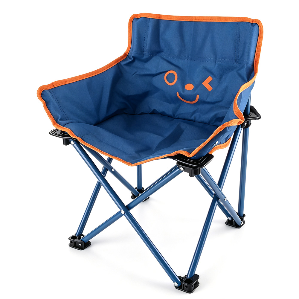 Kids Outdoor Lawn Chair - Детское складное кресло-луна для улицы, ультралегкое,