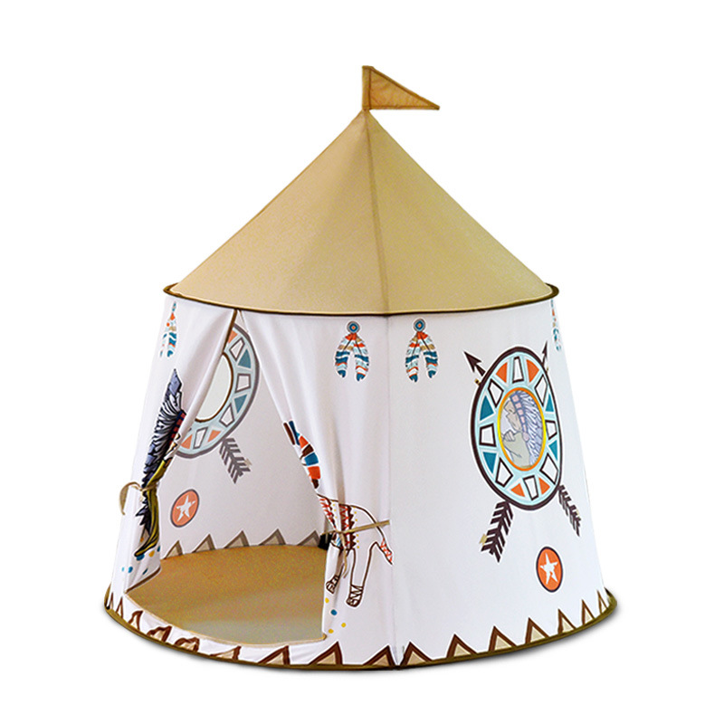 Outdoor Tent Playhouse - Детские игрушки, складная и легко носить
