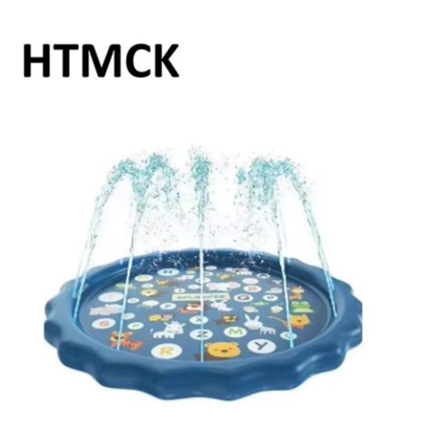 Slip Slide Water Mat - Надувной водный коврик-разбрызгиватель для детей 100/170