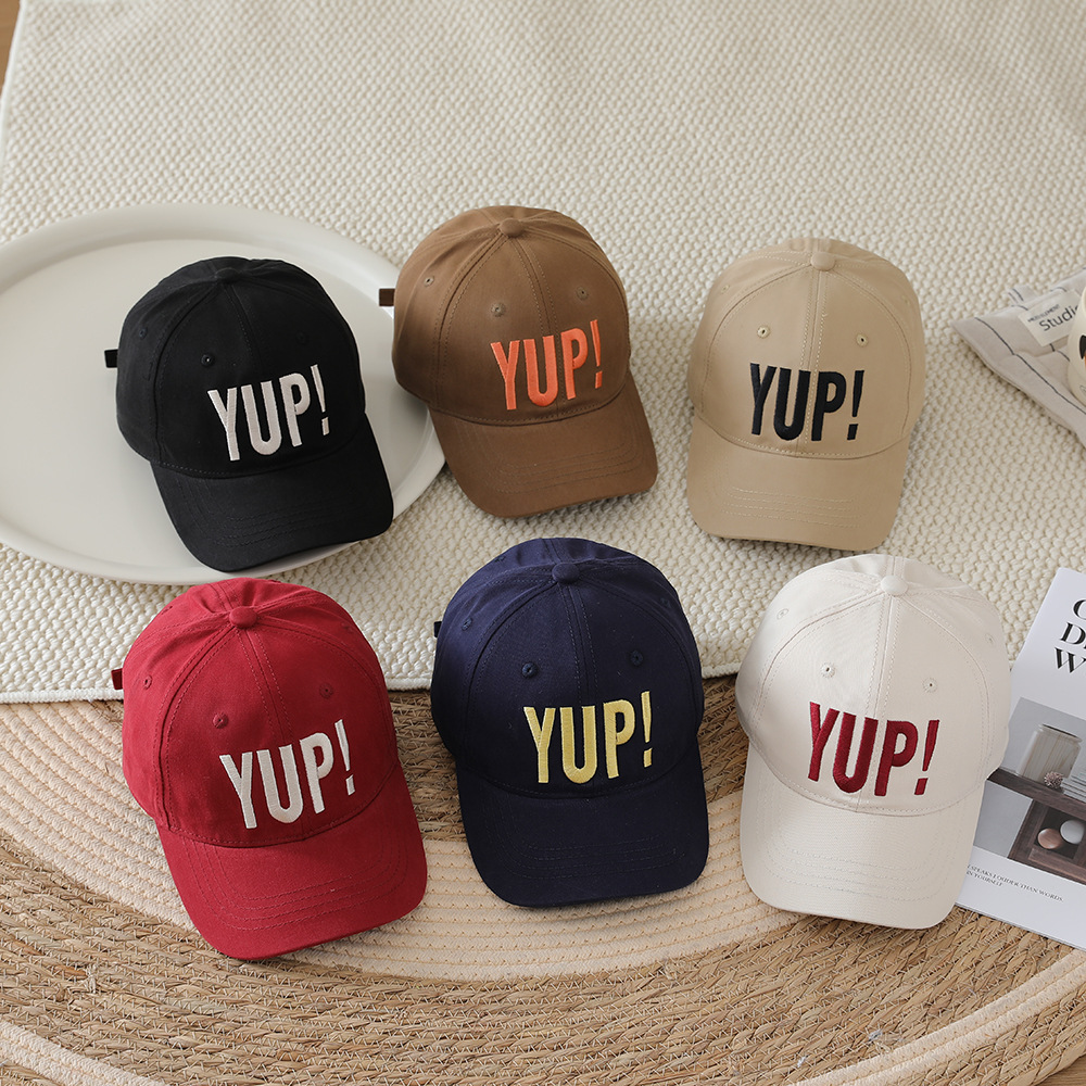 Kids Outdoor Hat - Детская бейсболка для мальчиков и девочек,