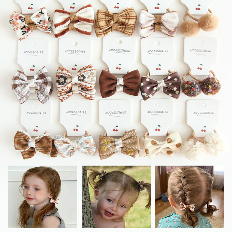 Kids Outdoor Decor - 10 шт./1 комплект, милые головные уборы,