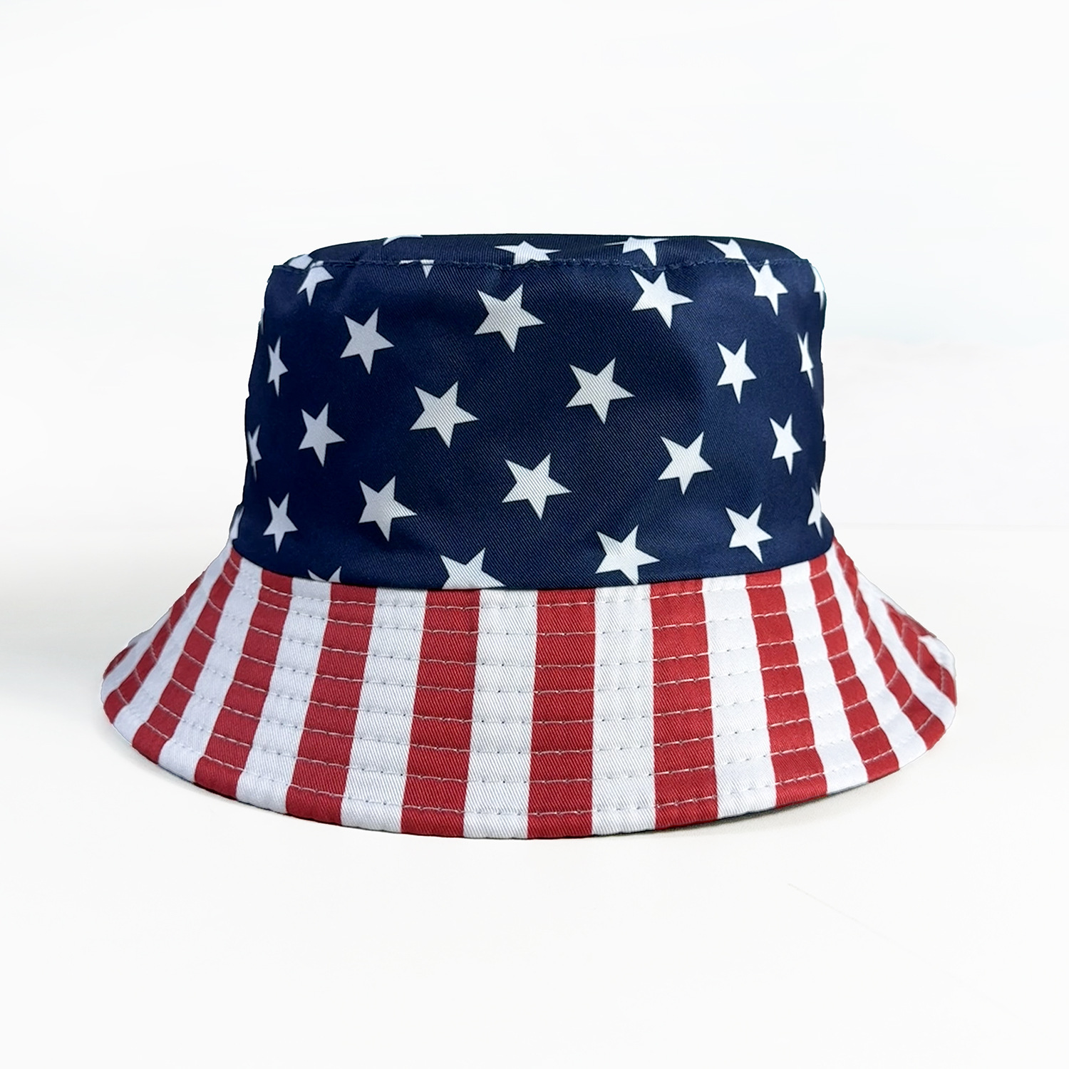 Kids Outdoor Hat - Детские панамы с американским флагом и