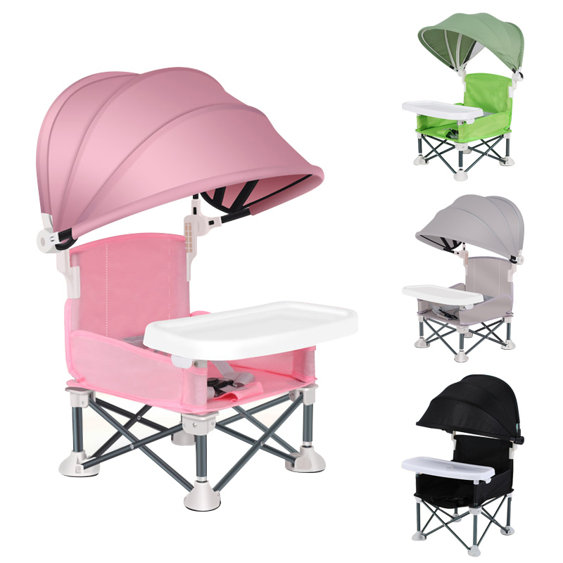 Kids Outdoor Lawn Chair - Складной детский обеденный стул, портативный детский