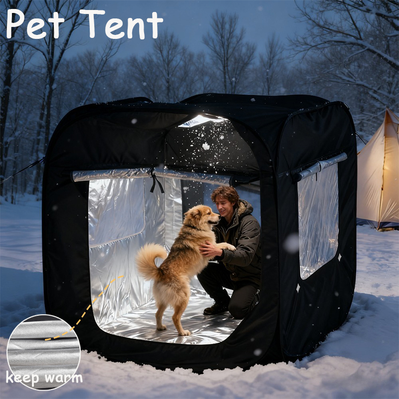 Outdoor Tent Playhouse - 2026 Ветрозащитная новая складная многофункциональная очень