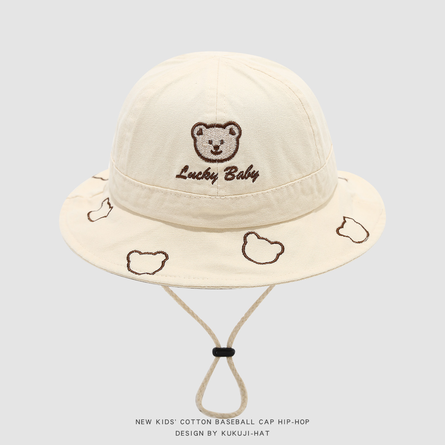 Детская панама с милым мультяш – обзор и цена Kids Outdoor Hat