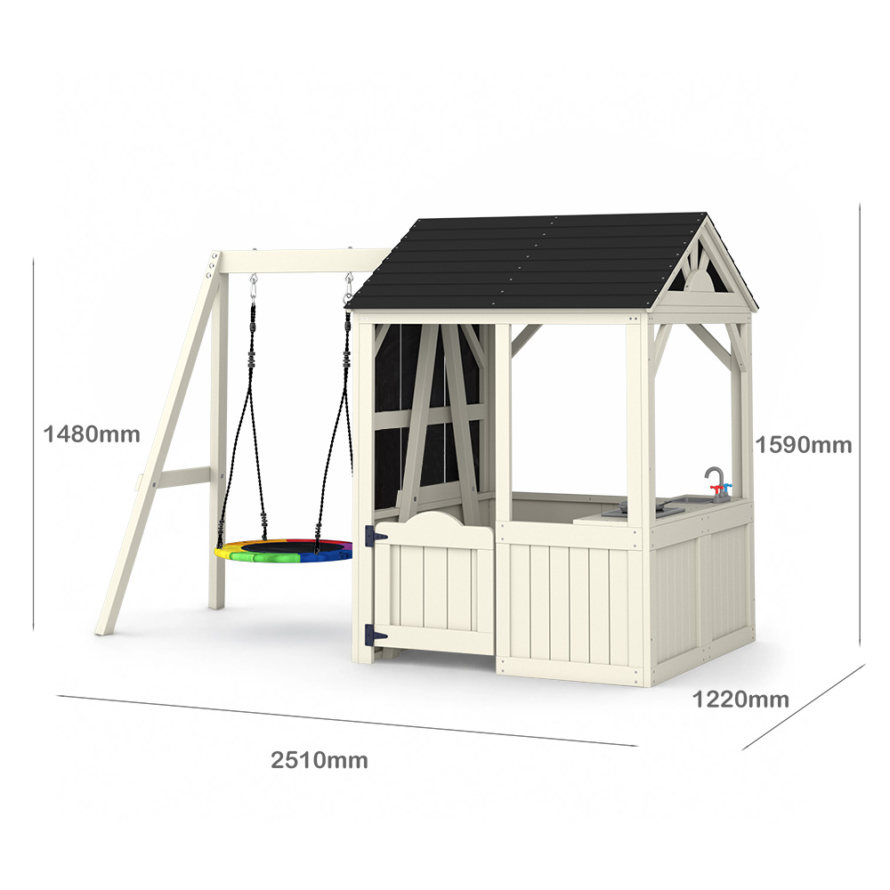 Садовые конструкции и мебель:  – обзор и цена Kids Outdoor Wooden Table