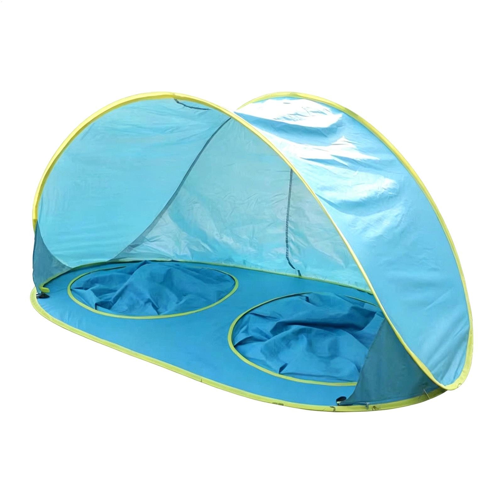 Детская пляжная палатка с басс – обзор и цена Outdoor Tent Playhouse