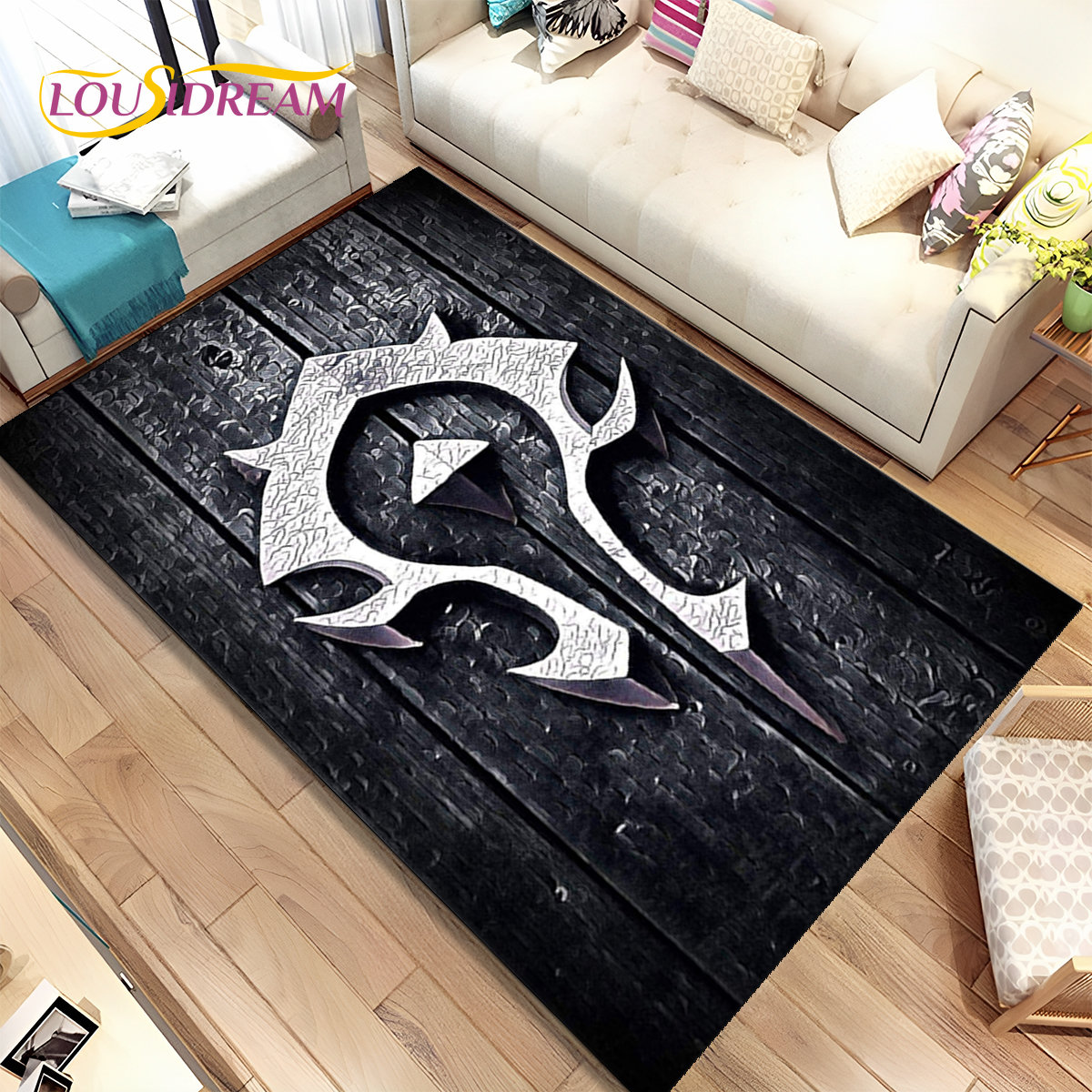 World of Warcraft,WOW, игровой – обзор и цена Kids Outdoor Mat Waterproof