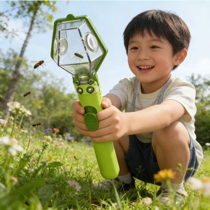 Детский набор для ловли насеко – обзор и цена Kids Outdoor Education