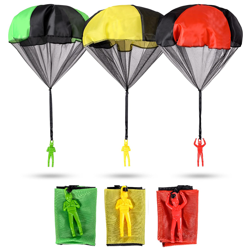 Игрушки с парашютом для детей, – обзор и цена Kids Unique Outdoor Toys