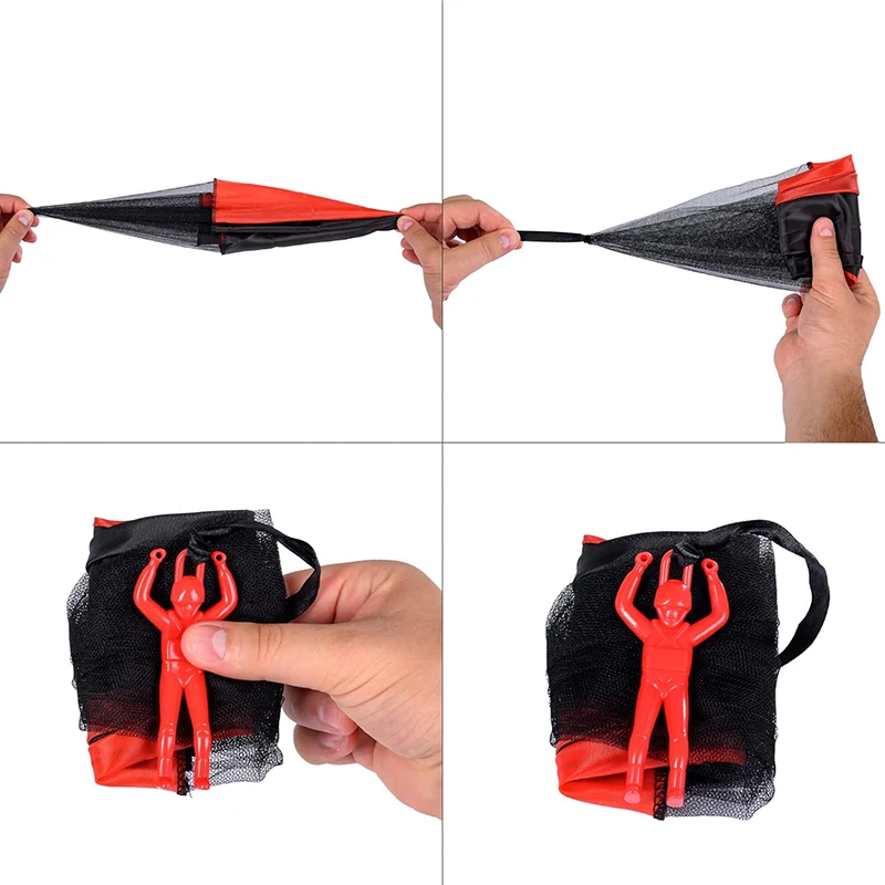 Игрушки с парашютом для детей, – обзор и цена Kids Unique Outdoor Toys
