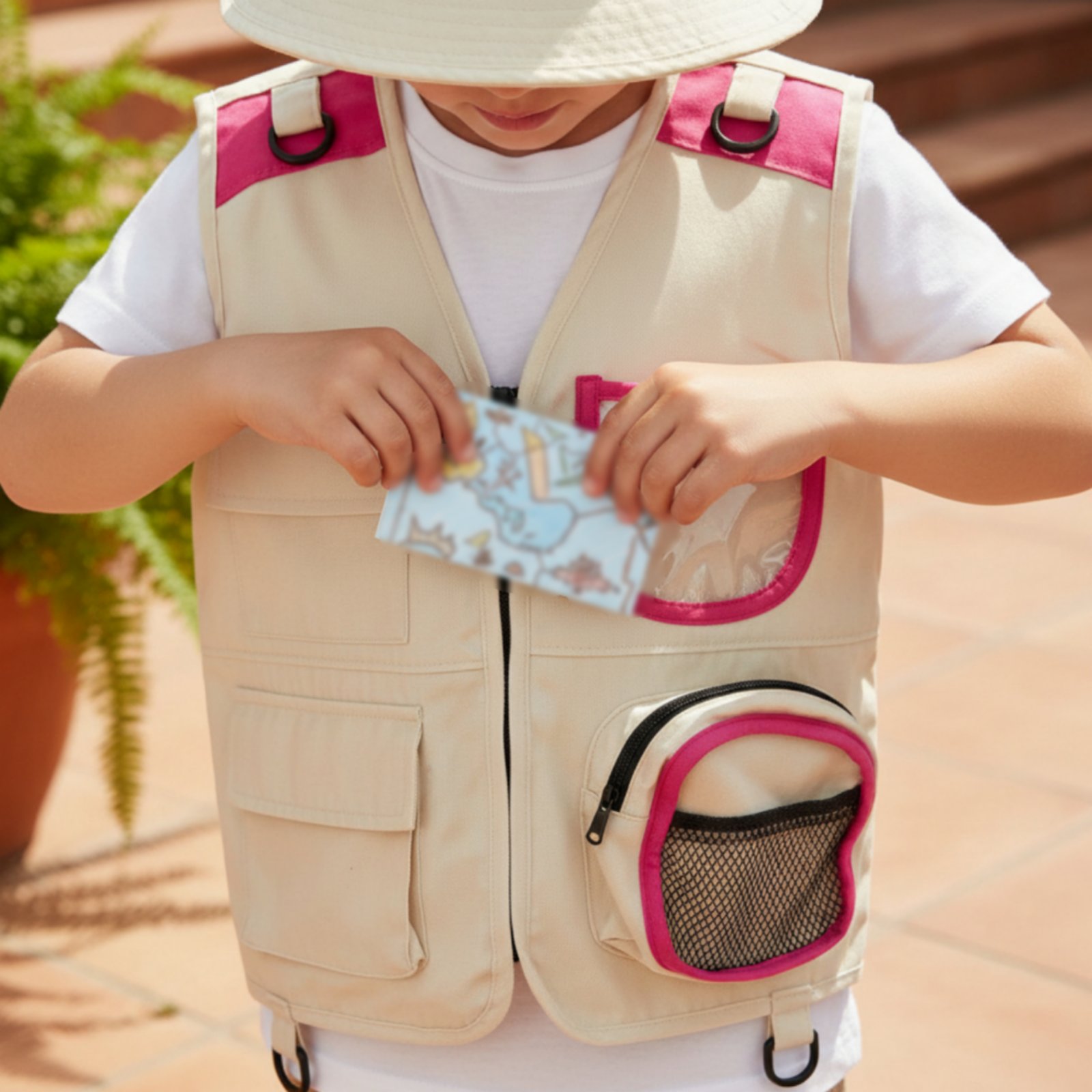 Костюм исследователя: шляпа и  – обзор и цена Kids Outdoor Hat