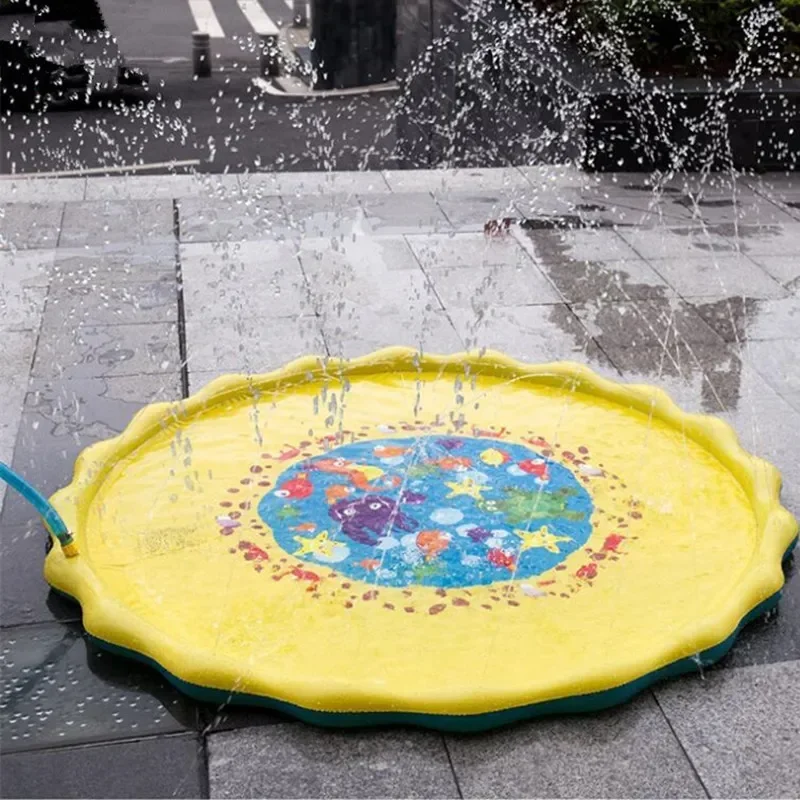 Летний водный коврик для детей – обзор и цена Slip Slide Water Mat