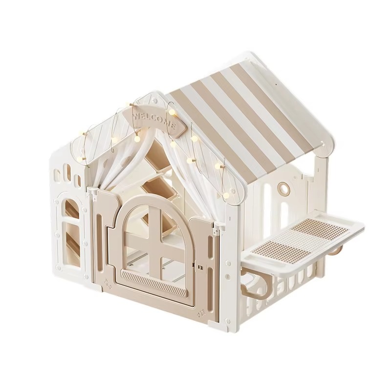 Современный пластиковый игрово – обзор и цена Outdoor Tent Playhouse