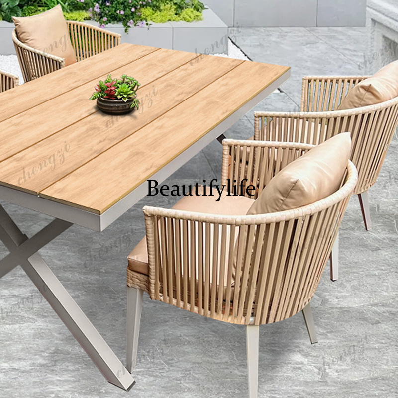 Комплект садовой мебели с обив – обзор и цена Kids Outdoor Wooden Table