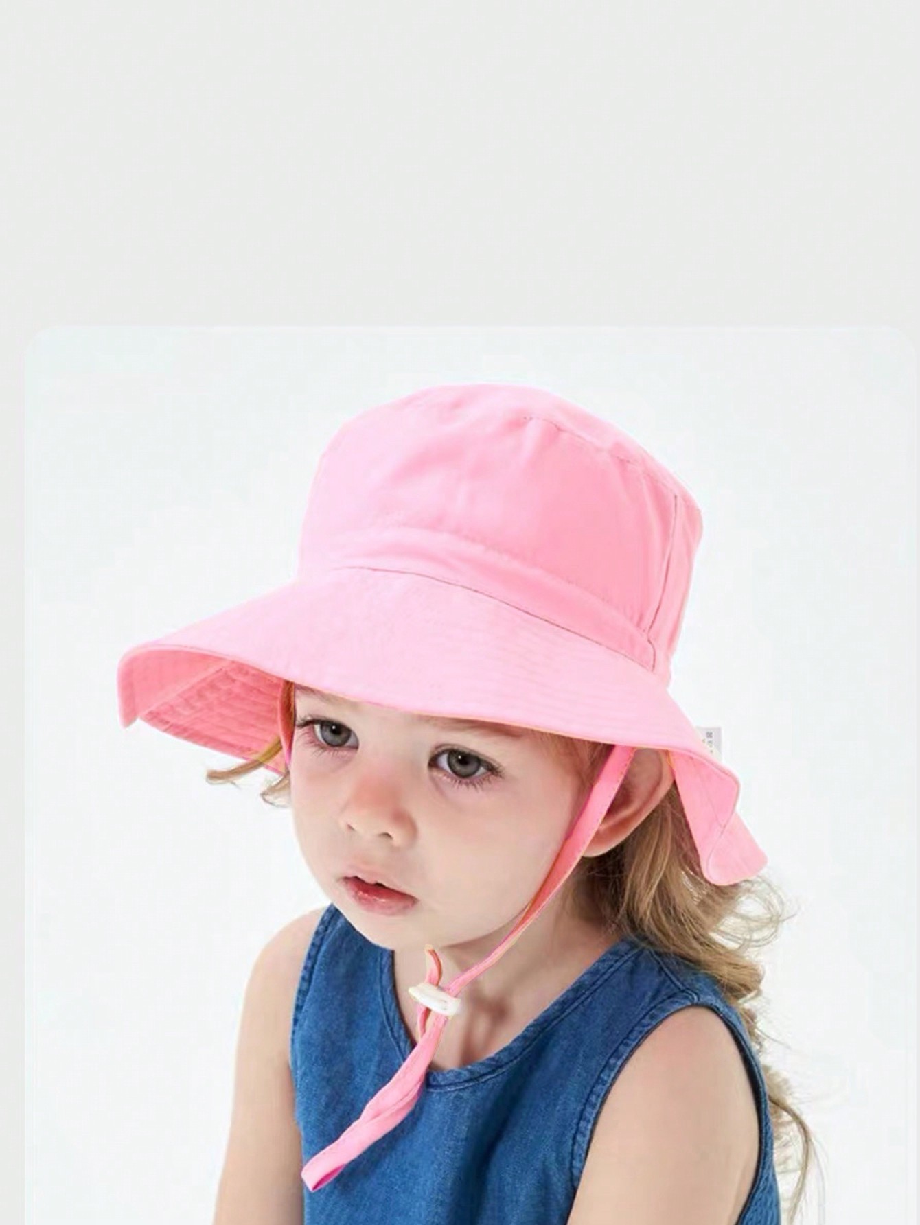 1 шт. розовая панама с плоским – обзор и цена Kids Outdoor Hat