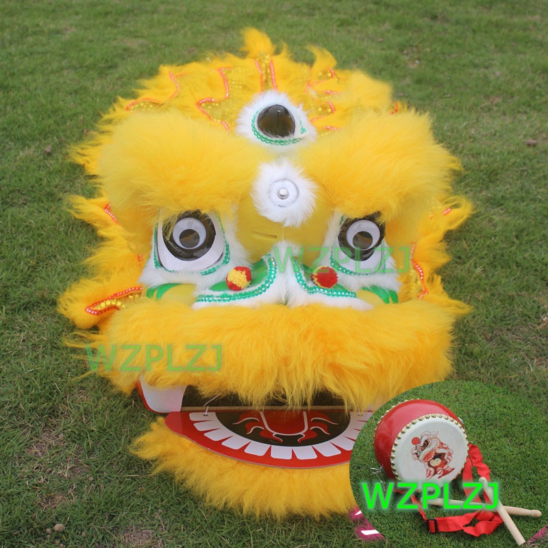Костюм для танца льва 14 дюймо – обзор и цена Kids Outdoor Decor