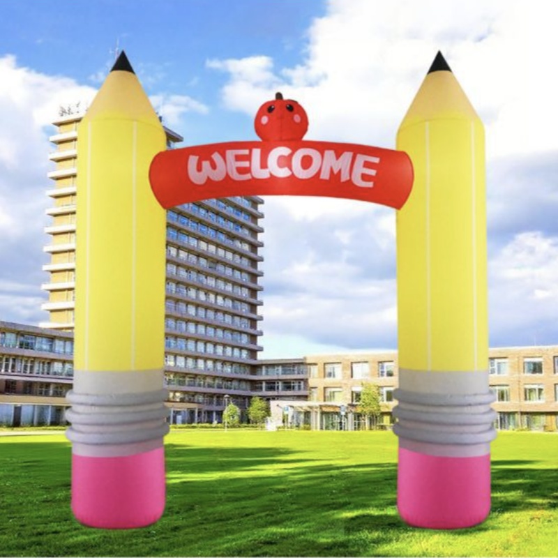 9 футов надувной карандашный а – обзор и цена Kids Outdoor Decor