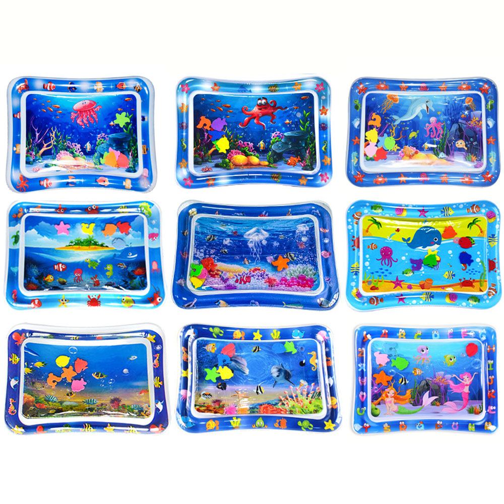 1 шт. надувной игровой коврик  – обзор и цена Slip Slide Water Mat