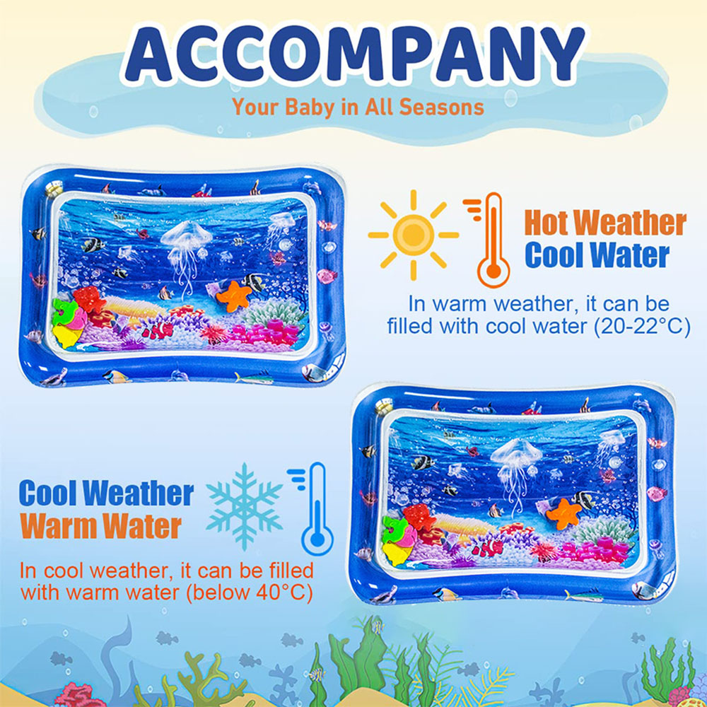 1 шт. надувной игровой коврик  – обзор и цена Slip Slide Water Mat
