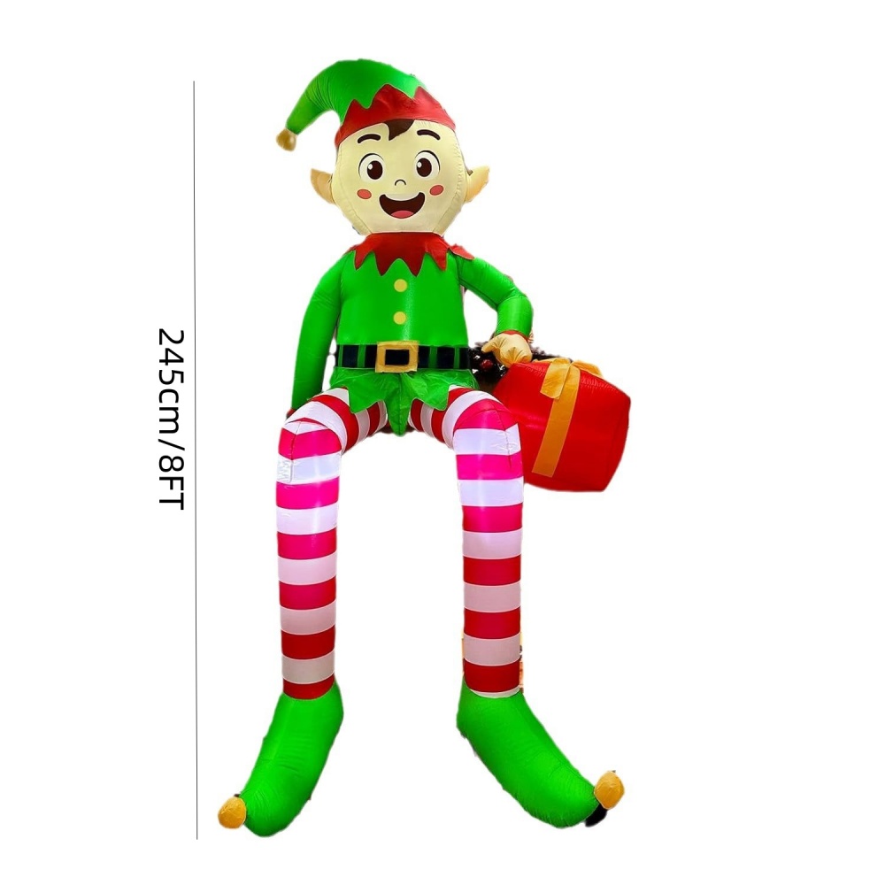 8 футов рождественские надувны – обзор и цена Kids Outdoor Decor