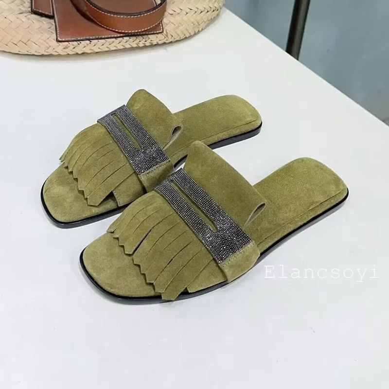 Детские замшевые тапочки с мет – обзор и цена Kids Outdoor Decor