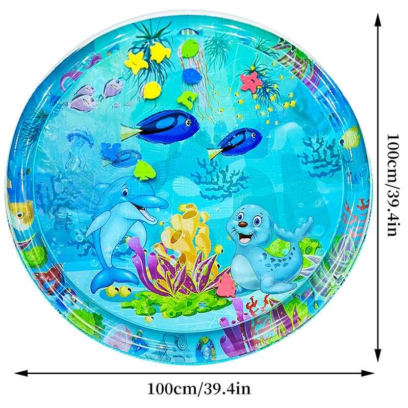 1 шт., 100 см, большой детский – обзор и цена Slip Slide Water Mat