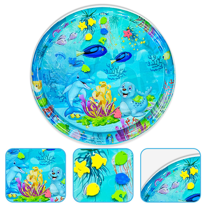 1 шт., 100 см, большой детский – обзор и цена Slip Slide Water Mat