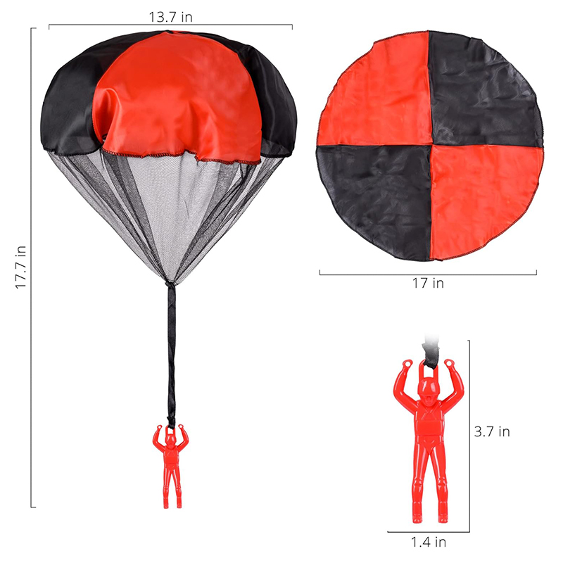 Игрушки-парашюты для детей, ле – обзор и цена Kids Unique Outdoor Toys