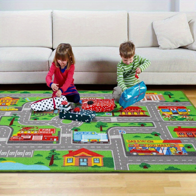 1 шт. 800 г/м² Коврик для горо – обзор и цена Kids Outdoor Mat Waterproof