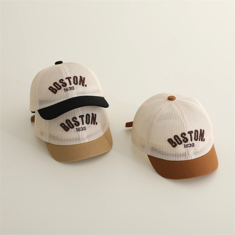 Детская бейсболка с вышивкой,  – обзор и цена Kids Outdoor Hat
