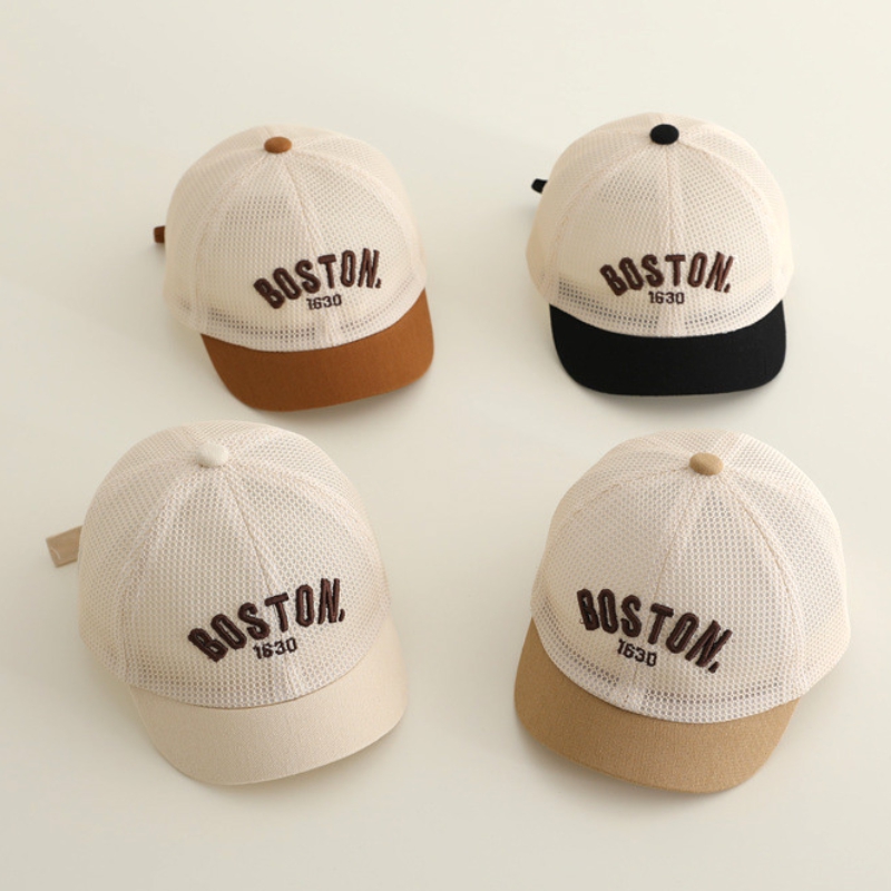 Детская бейсболка с вышивкой,  – обзор и цена Kids Outdoor Hat