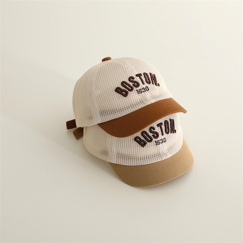 Детская бейсболка с вышивкой,  – обзор и цена Kids Outdoor Hat