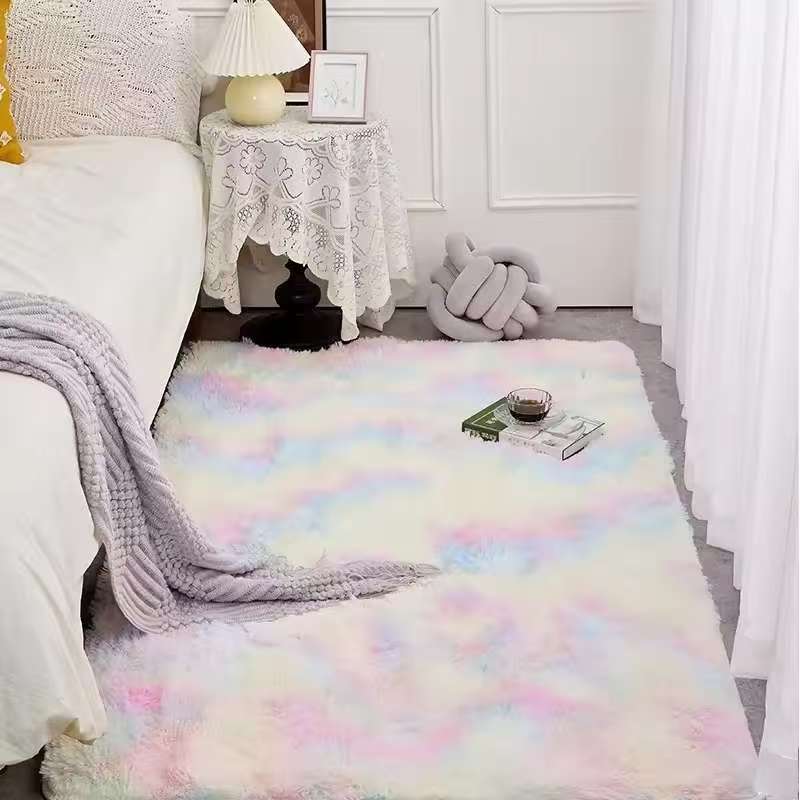 Плюшевый ковер VIKAMA с эффект – обзор и цена Kids Outdoor Mat Waterproof