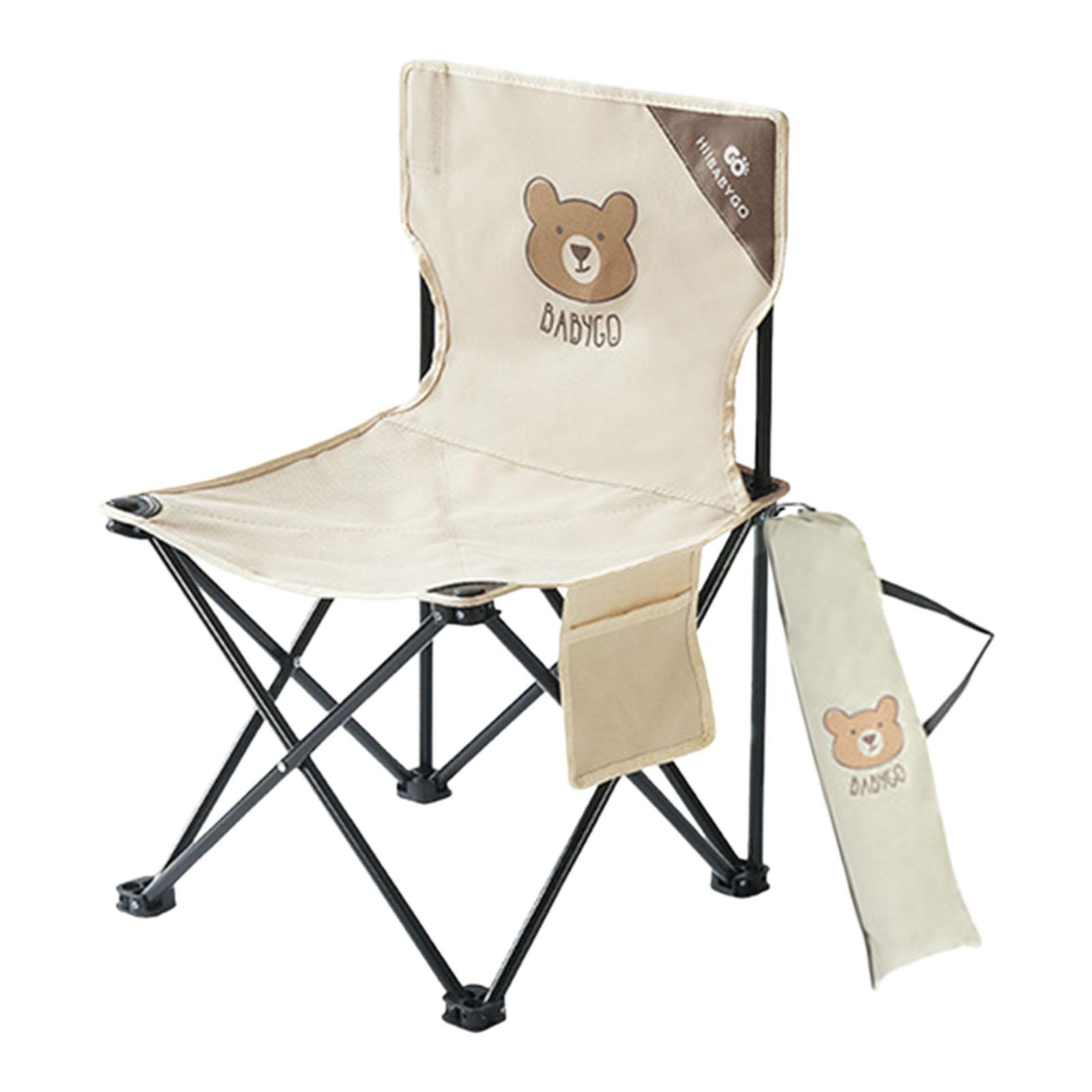 Детский складной стул для кемп – обзор и цена Kids Outdoor Lawn Chair