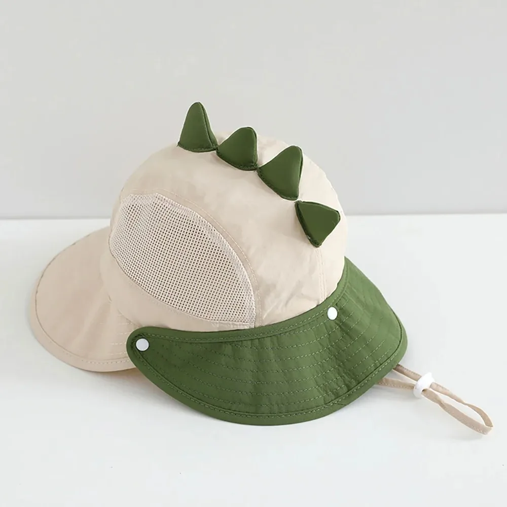 Милая детская панама с мультяш – обзор и цена Kids Outdoor Hat