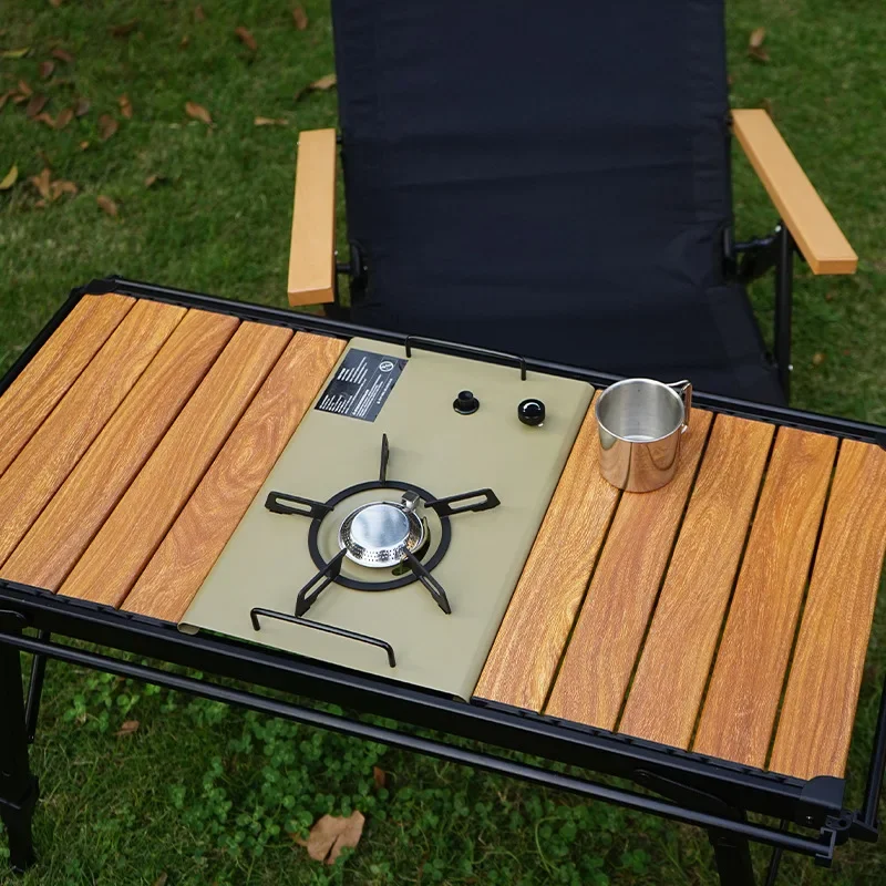 Складной походный стол IGT MOU – обзор и цена Kids Outdoor Wooden Table