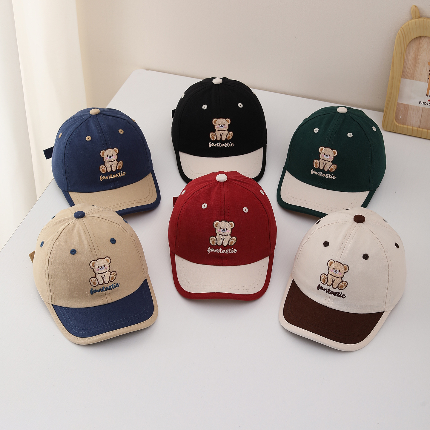 Детская бейсболка 52 см с муль – обзор и цена Kids Outdoor Hat