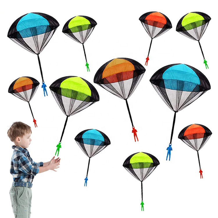 Игрушки с парашютом для детей, – обзор и цена Kids Unique Outdoor Toys
