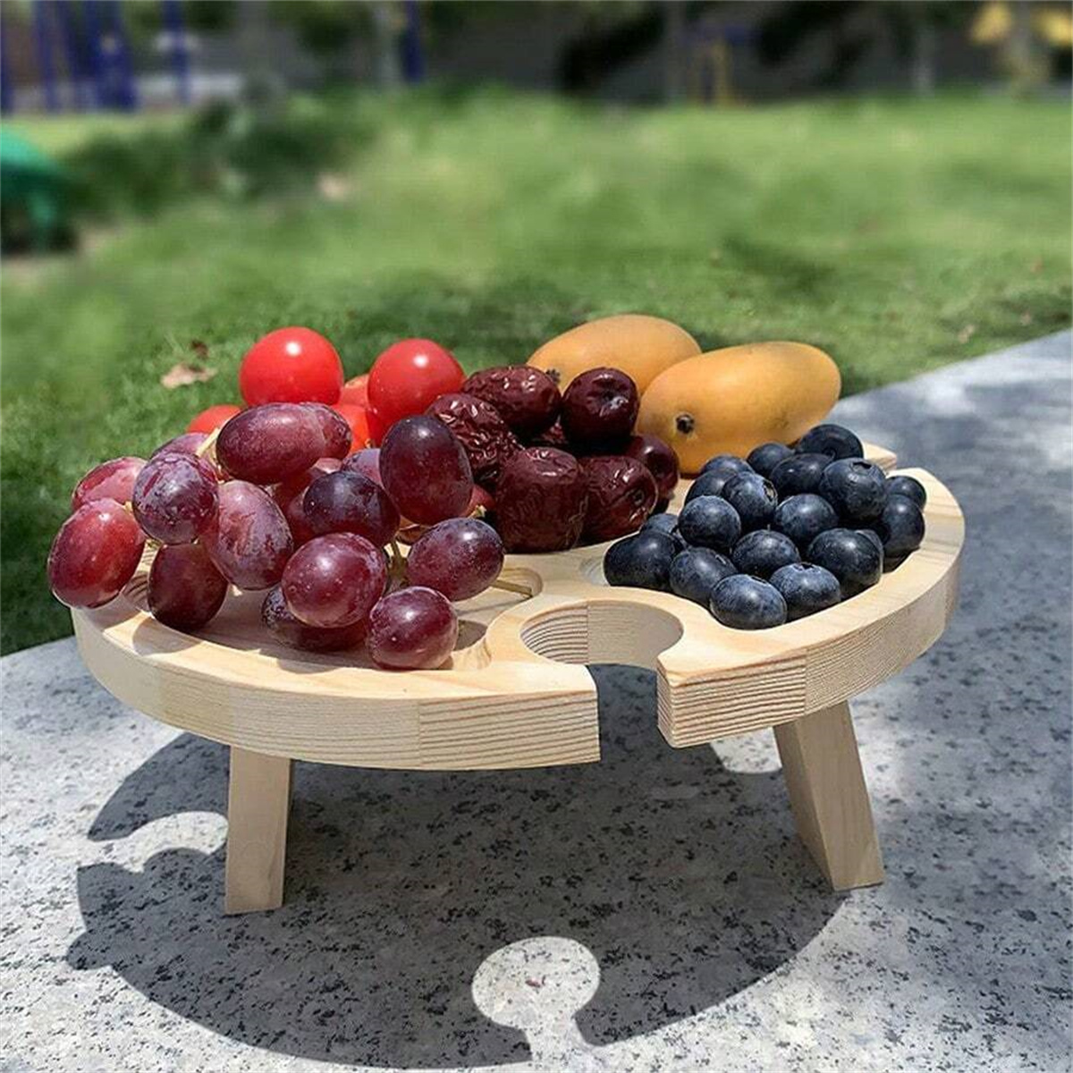 Деревянный складной стол для п – обзор и цена Kids Outdoor Wooden Table
