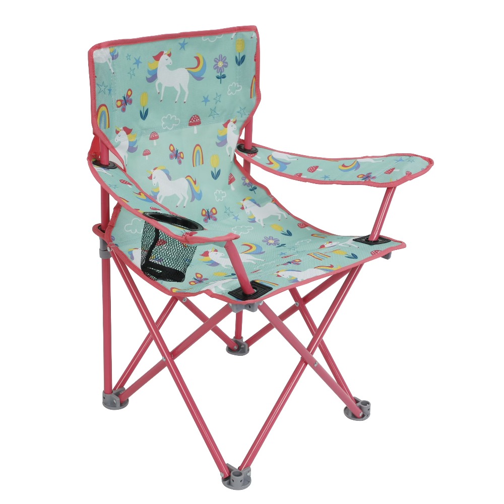 Детское складное кресло для ке – обзор и цена Kids Outdoor Lawn Chair
